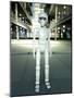 Android Robot, Artwork-Carl Goodman-Mounted Photographic Print