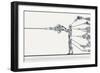 Android Scientist.-RYGER-Framed Art Print