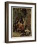 Andromache, 1883-Georges Marie Rochegrosse-Framed Giclee Print