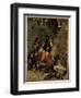 Andromache, 1883-Georges Marie Rochegrosse-Framed Giclee Print