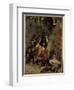 Andromache, 1883-Georges Marie Rochegrosse-Framed Giclee Print