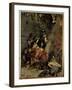 Andromache, 1883-Georges Marie Rochegrosse-Framed Giclee Print