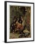 Andromache, 1883-Georges Marie Rochegrosse-Framed Giclee Print