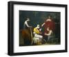 Andromache and Astyanax-Pierre Paul Prud'hon-Framed Art Print