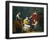 Andromache and Astyanax-Pierre Paul Prud'hon-Framed Art Print