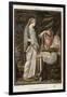 Andromache, Costume for "Andromache"-Philippe Chery-Framed Giclee Print