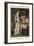 Andromache, Costume for "Andromache"-Philippe Chery-Framed Giclee Print