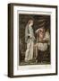 Andromache, Costume for "Andromache"-Philippe Chery-Framed Giclee Print