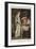 Andromache, Costume for "Andromache"-Philippe Chery-Framed Giclee Print