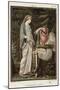 Andromache, Costume for "Andromache"-Philippe Chery-Mounted Giclee Print
