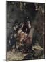 Andromaque-Georges Antoine Rochegrosse-Mounted Giclee Print