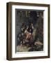 Andromaque-Georges Antoine Rochegrosse-Framed Giclee Print