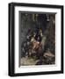 Andromaque-Georges Antoine Rochegrosse-Framed Giclee Print