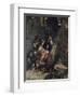 Andromaque-Georges Antoine Rochegrosse-Framed Giclee Print