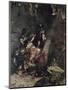 Andromaque-Georges Antoine Rochegrosse-Mounted Giclee Print