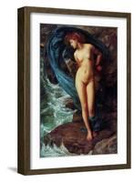 Andromeda, 1869-Sir Edward John Poynter-Framed Art Print