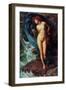 Andromeda, 1869-Sir Edward John Poynter-Framed Art Print