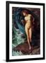 Andromeda, 1869-Sir Edward John Poynter-Framed Art Print