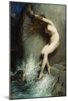 Andromeda, 1869-Gustave Doré-Mounted Giclee Print