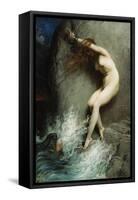Andromeda, 1869-Gustave Doré-Framed Stretched Canvas