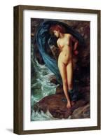 Andromeda, 1869-Sir Edward John Poynter-Framed Giclee Print