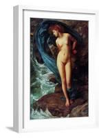 Andromeda, 1869-Sir Edward John Poynter-Framed Giclee Print