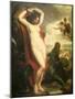 Andromeda and Perseus, C.1840-William Etty-Mounted Giclee Print