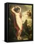 Andromeda and Perseus, C.1840-William Etty-Framed Stretched Canvas