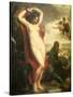 Andromeda and Perseus, C.1840-William Etty-Stretched Canvas