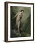 Andromeda, C.1902 (Oil on Canvas)-Ignace Henri Jean Fantin-Latour-Framed Giclee Print