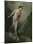 Andromeda, C.1902 (Oil on Canvas)-Ignace Henri Jean Fantin-Latour-Mounted Giclee Print