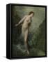 Andromeda, C.1902 (Oil on Canvas)-Ignace Henri Jean Fantin-Latour-Framed Stretched Canvas