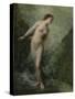 Andromeda, C.1902 (Oil on Canvas)-Ignace Henri Jean Fantin-Latour-Stretched Canvas