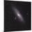 Andromeda Galaxy (M31) with Satellite Galaxies Messier 110 and Messier 32-Stocktrek Images-Mounted Photographic Print