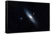 Andromeda Galaxy (M31)-Davide De Martin-Framed Stretched Canvas