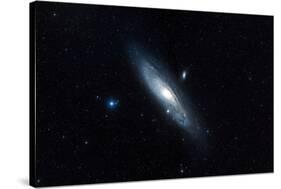 Andromeda Galaxy (M31)-Davide De Martin-Stretched Canvas