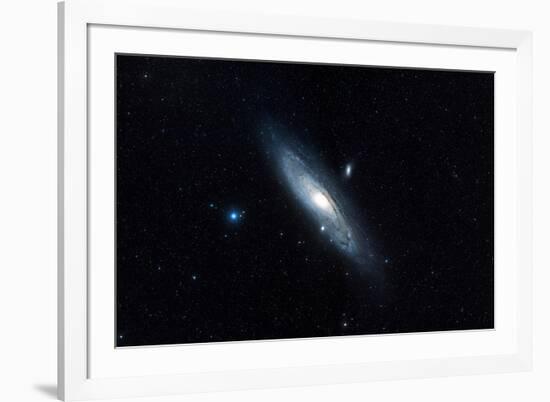 Andromeda Galaxy (M31)-Davide De Martin-Framed Photographic Print