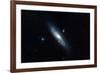 Andromeda Galaxy (M31)-Davide De Martin-Framed Photographic Print