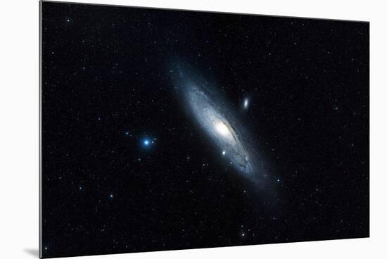 Andromeda Galaxy (M31)-Davide De Martin-Mounted Photographic Print