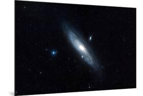 Andromeda Galaxy (M31)-Davide De Martin-Mounted Photographic Print