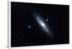 Andromeda Galaxy (M31)-Davide De Martin-Framed Photographic Print