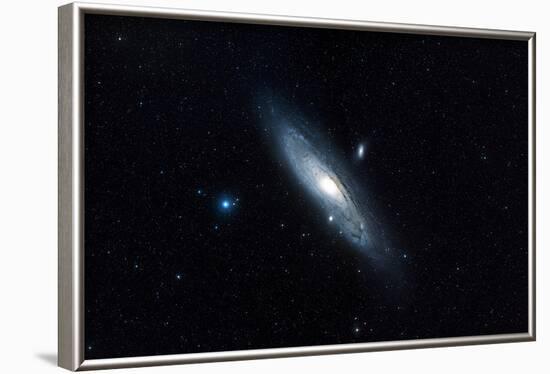 Andromeda Galaxy (M31)-Davide De Martin-Framed Photographic Print