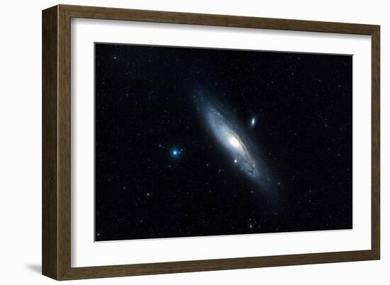 Andromeda Galaxy (M31)-Davide De Martin-Framed Photographic Print