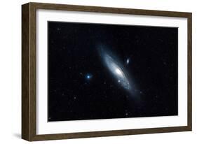 Andromeda Galaxy (M31)-Davide De Martin-Framed Photographic Print