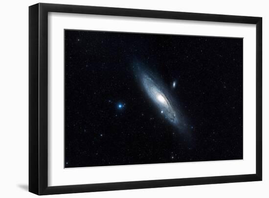 Andromeda Galaxy (M31)-Davide De Martin-Framed Photographic Print