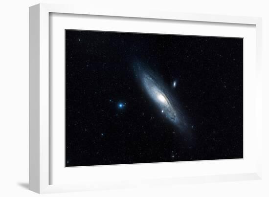 Andromeda Galaxy (M31)-Davide De Martin-Framed Photographic Print