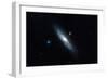 Andromeda Galaxy (M31)-Davide De Martin-Framed Photographic Print