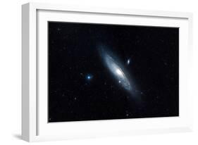 Andromeda Galaxy (M31)-Davide De Martin-Framed Photographic Print