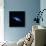 Andromeda Galaxy's Older Stellar Population in Blue-null-Photographic Print displayed on a wall