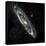 Andromeda Galaxy, UV Image-null-Stretched Canvas